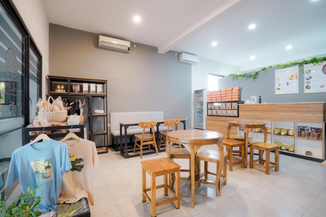 El Ora Hotel & Eatery Labuan Bajo Bagian luar foto