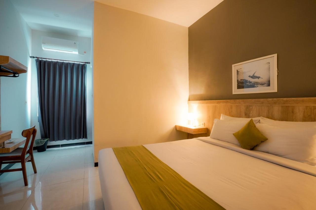El Ora Hotel & Eatery Labuan Bajo Bagian luar foto