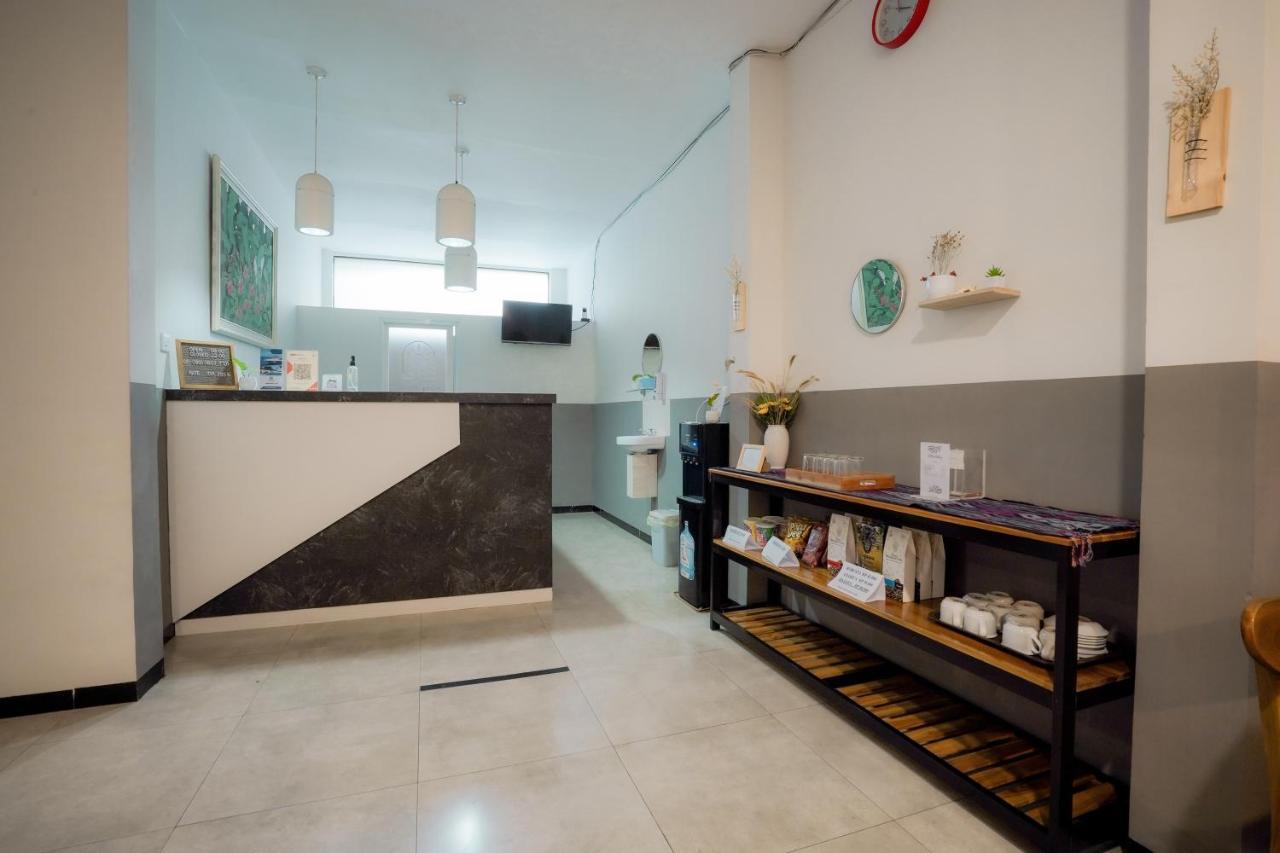 El Ora Hotel & Eatery Labuan Bajo Bagian luar foto
