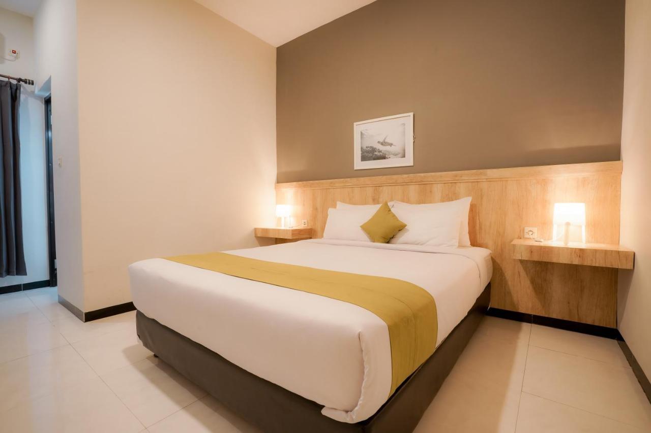 El Ora Hotel & Eatery Labuan Bajo Bagian luar foto