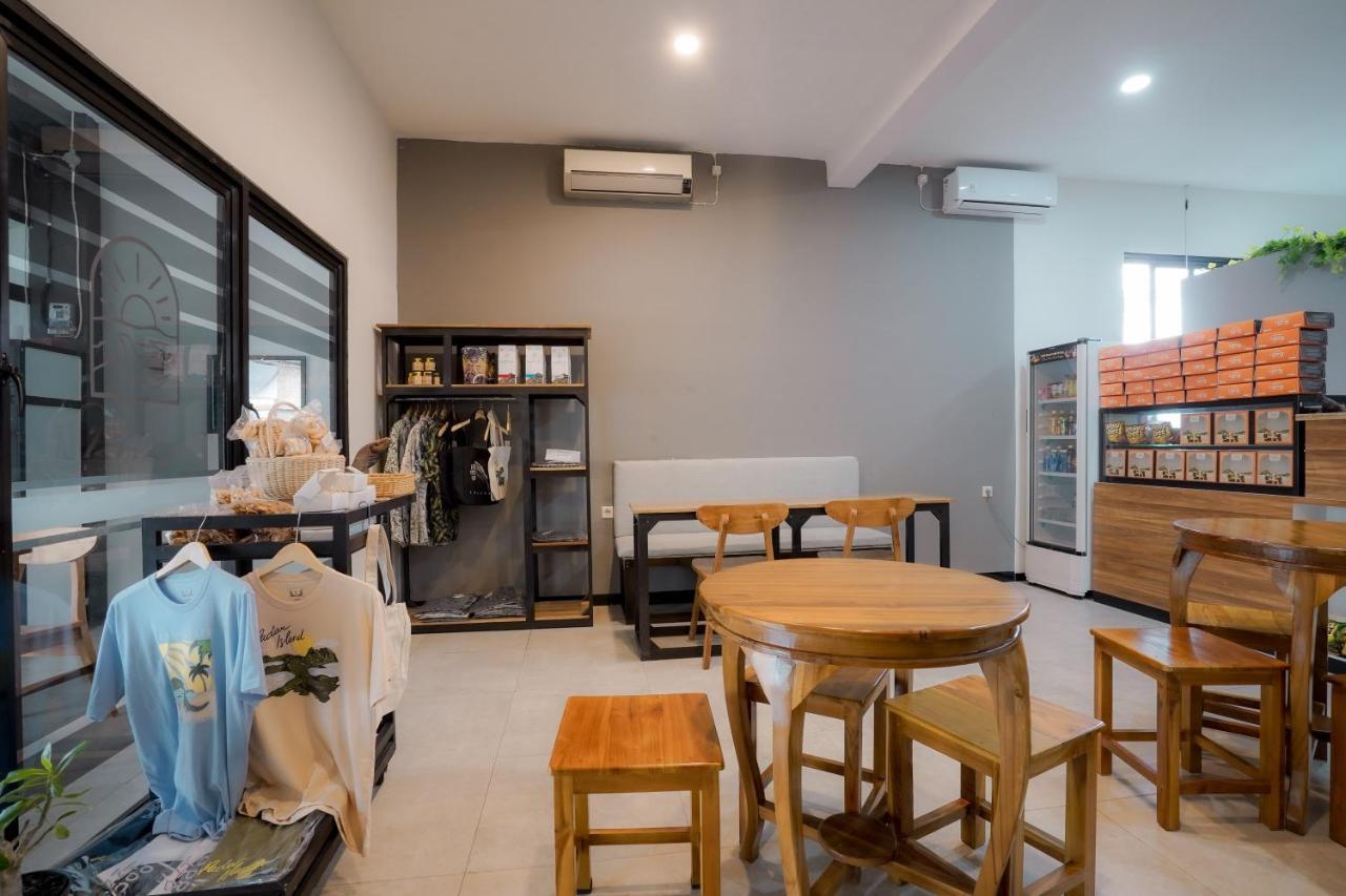 El Ora Hotel & Eatery Labuan Bajo Bagian luar foto
