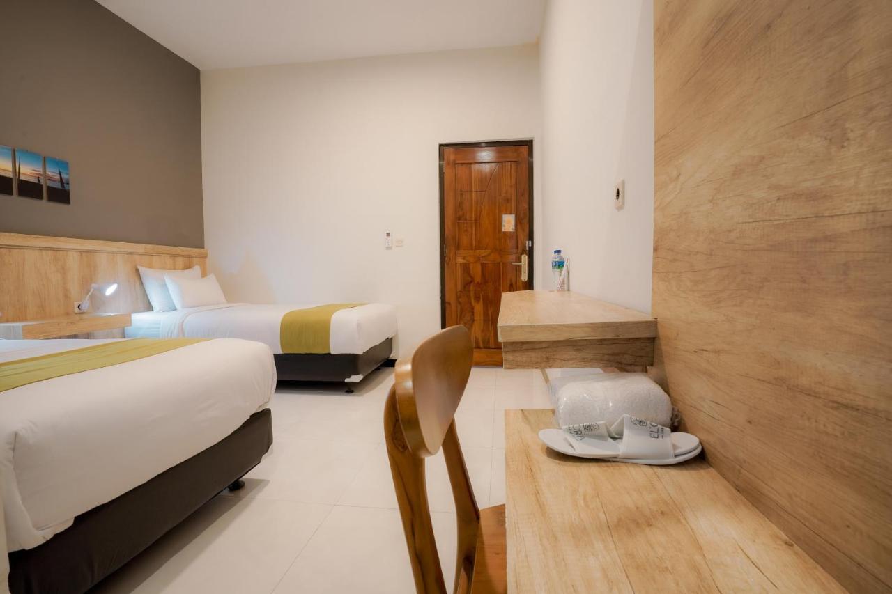 El Ora Hotel & Eatery Labuan Bajo Bagian luar foto