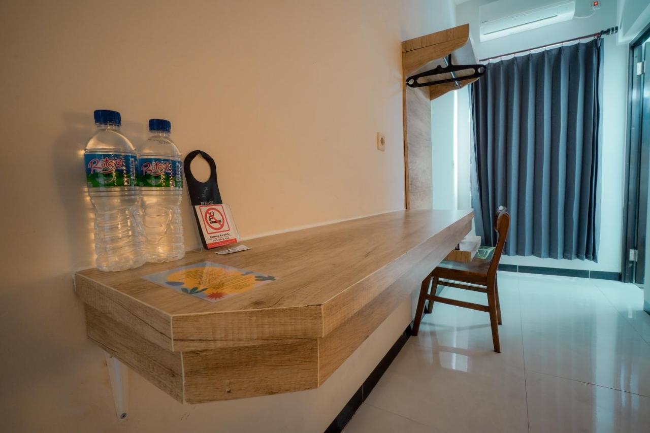 El Ora Hotel & Eatery Labuan Bajo Bagian luar foto
