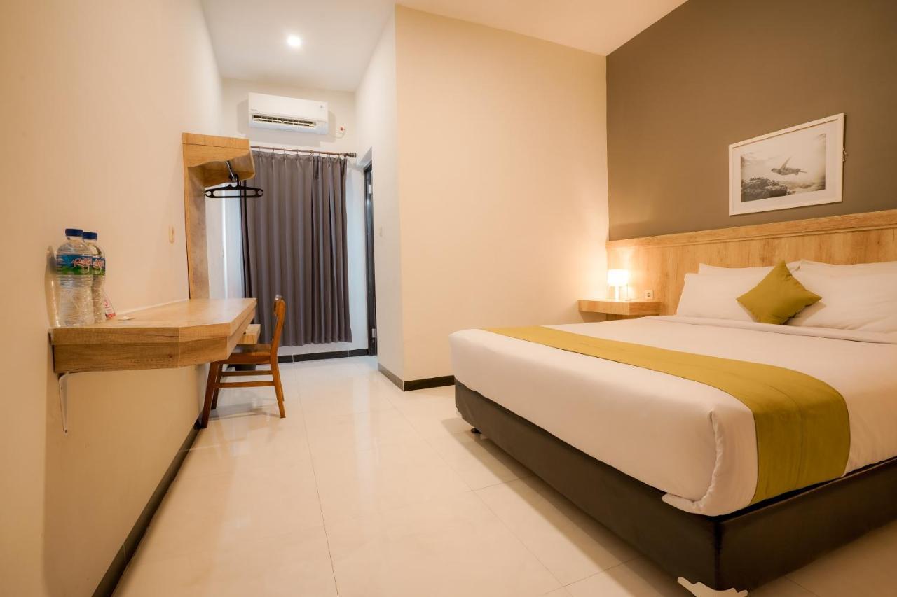 El Ora Hotel & Eatery Labuan Bajo Bagian luar foto