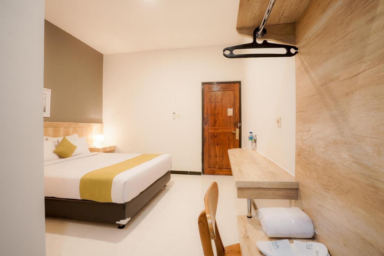 El Ora Hotel & Eatery Labuan Bajo Bagian luar foto